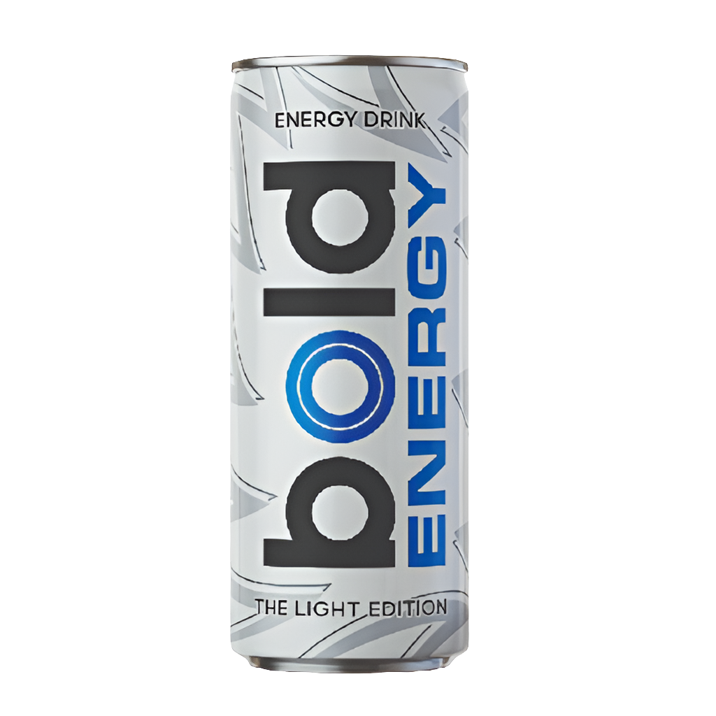 Bold Energy Drink - Light 250 ml