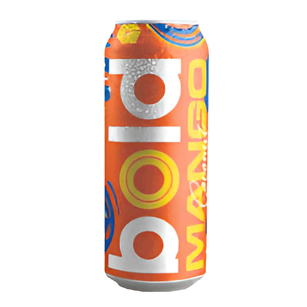 Bold Energy Drink - Mango 250 ml
